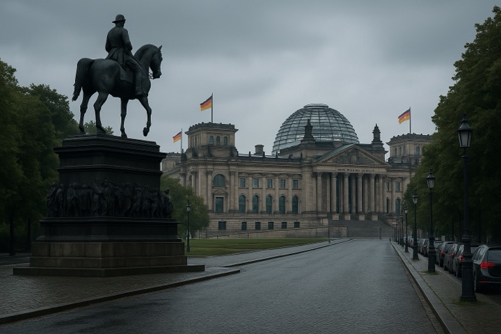 Dekoloniale Konferenz in Berlin 2025